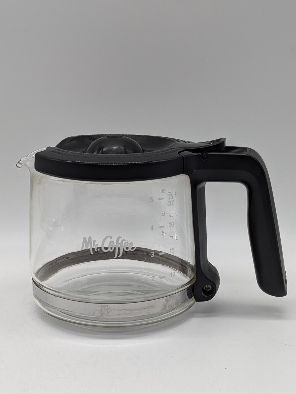 Mr. Coffee 5 Cup Replacement Coffee Carafe